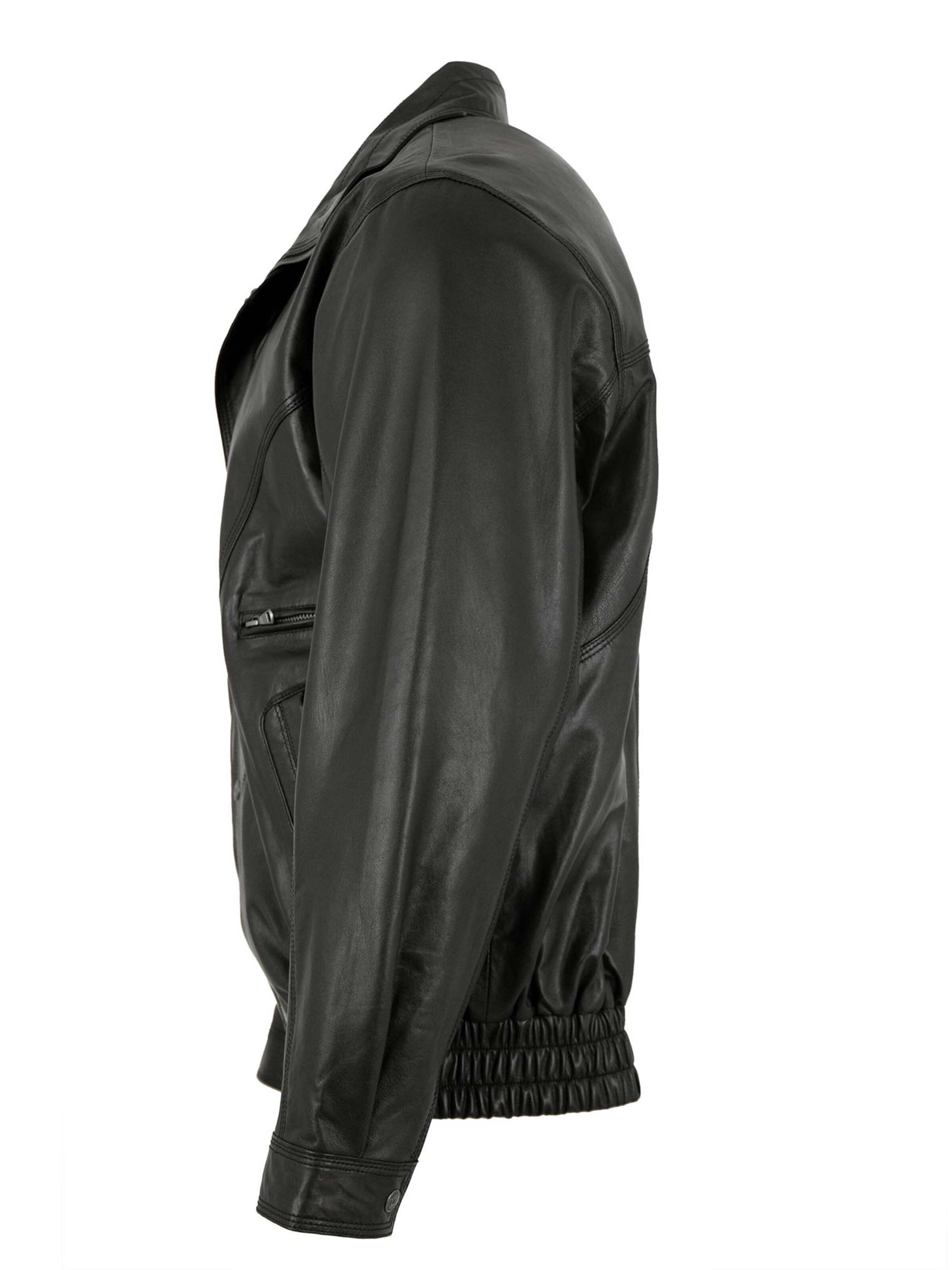 MADDOX Between-Season Jacket 'Holdo' in Black