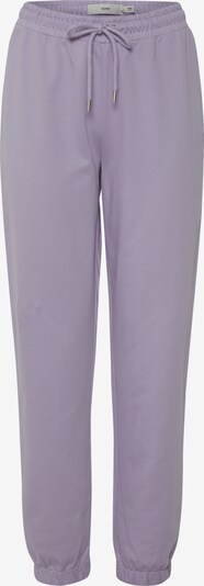 Pantaloni 'VEA ' ICHI di colore lilla, Visualizzazione prodotti