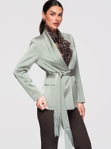Ombre Blazers in Groen