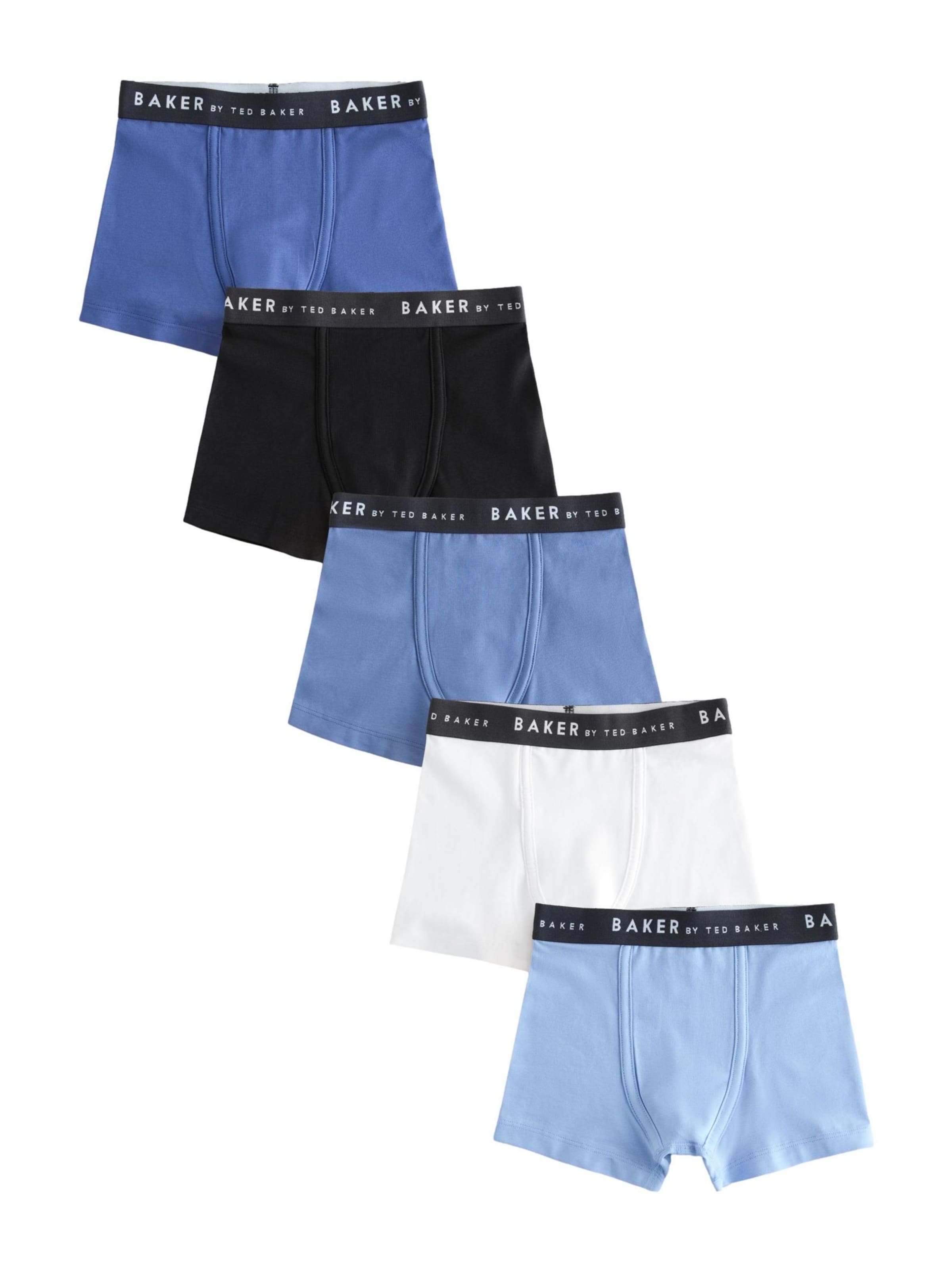 Baker by Ted Baker Alsónadrág - kék: elől