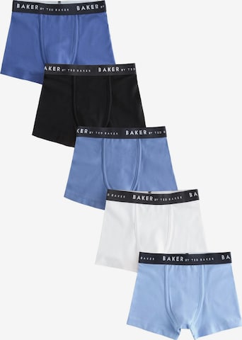 Baker by Ted Baker Alushousut värissä sininen: etupuoli