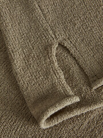 Top in maglia 'JXAmara' di JJXX in beige