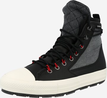 Sneaker înalt 'Chuck Taylor All Star All Terrain' de la CONVERSE pe gri: față