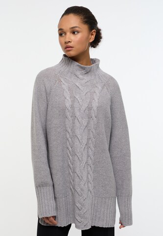 ETERNA Pullover in Grau: predná strana