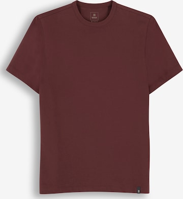 Boggi Milano Shirt in Braun: Vorderseite