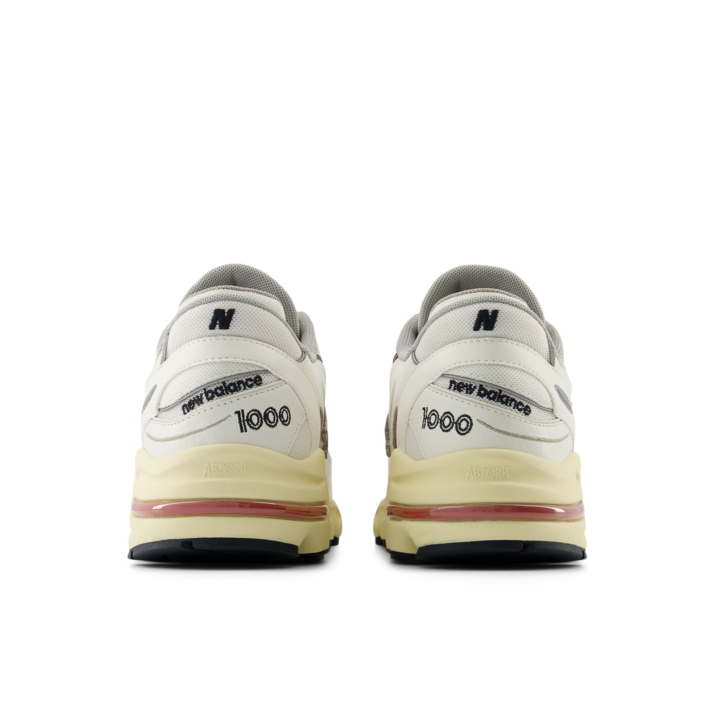 new balance Sneakers laag '1000' in Wit