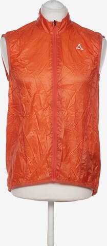 Schöffel Vest in M in Orange: front