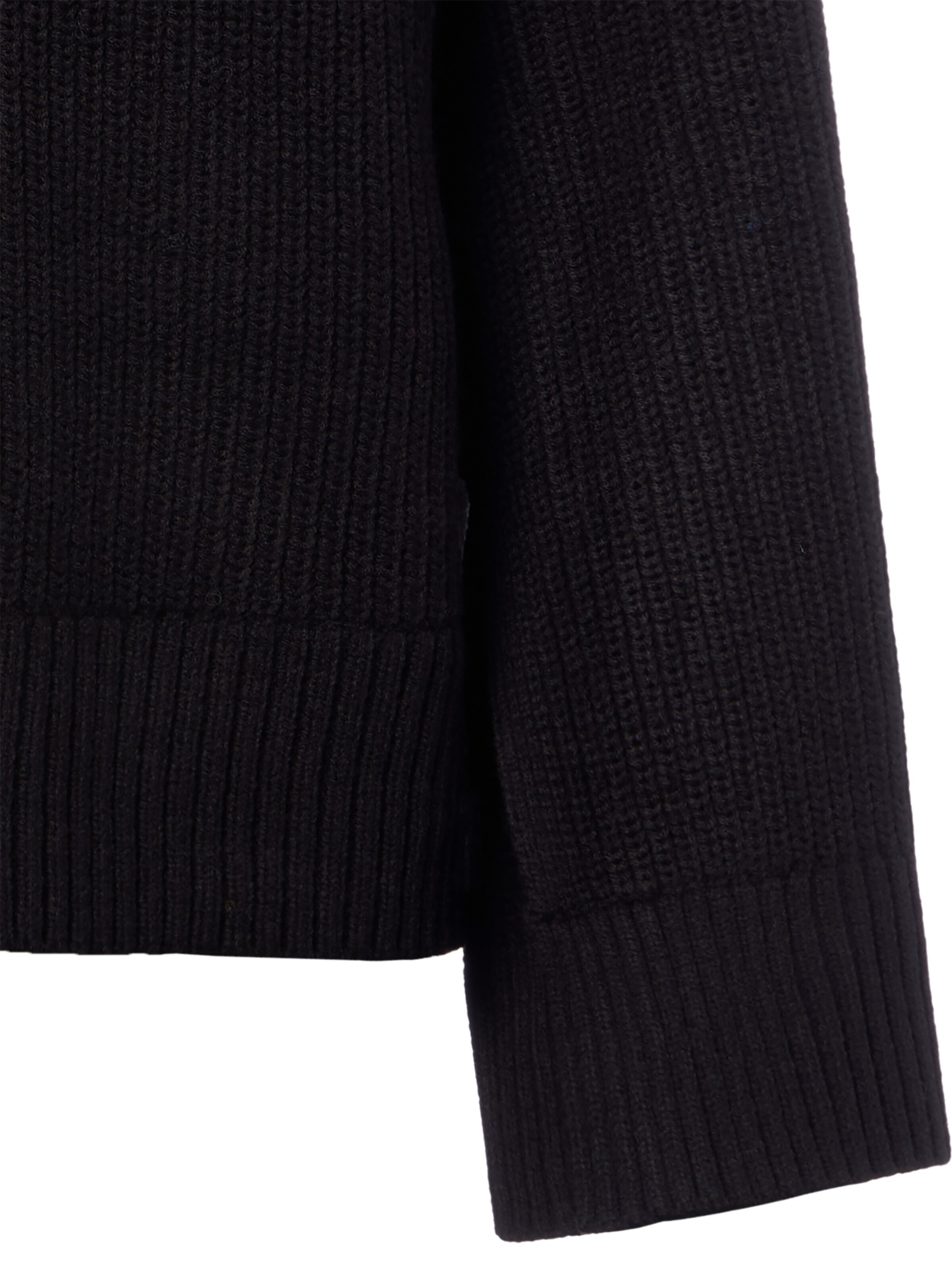 Pull-over Gina Tricot en noir