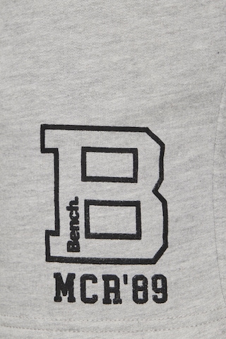 BENCH Szabványos Nadrág - szürke