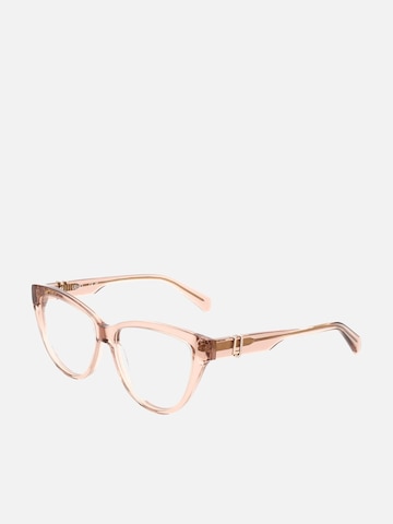 Liu Jo Sonnenbrille‌‌‌ in Beige: Vorderseite