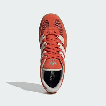 ADIDAS ORIGINALS Platform trainers 'Handball Spezial' in Red