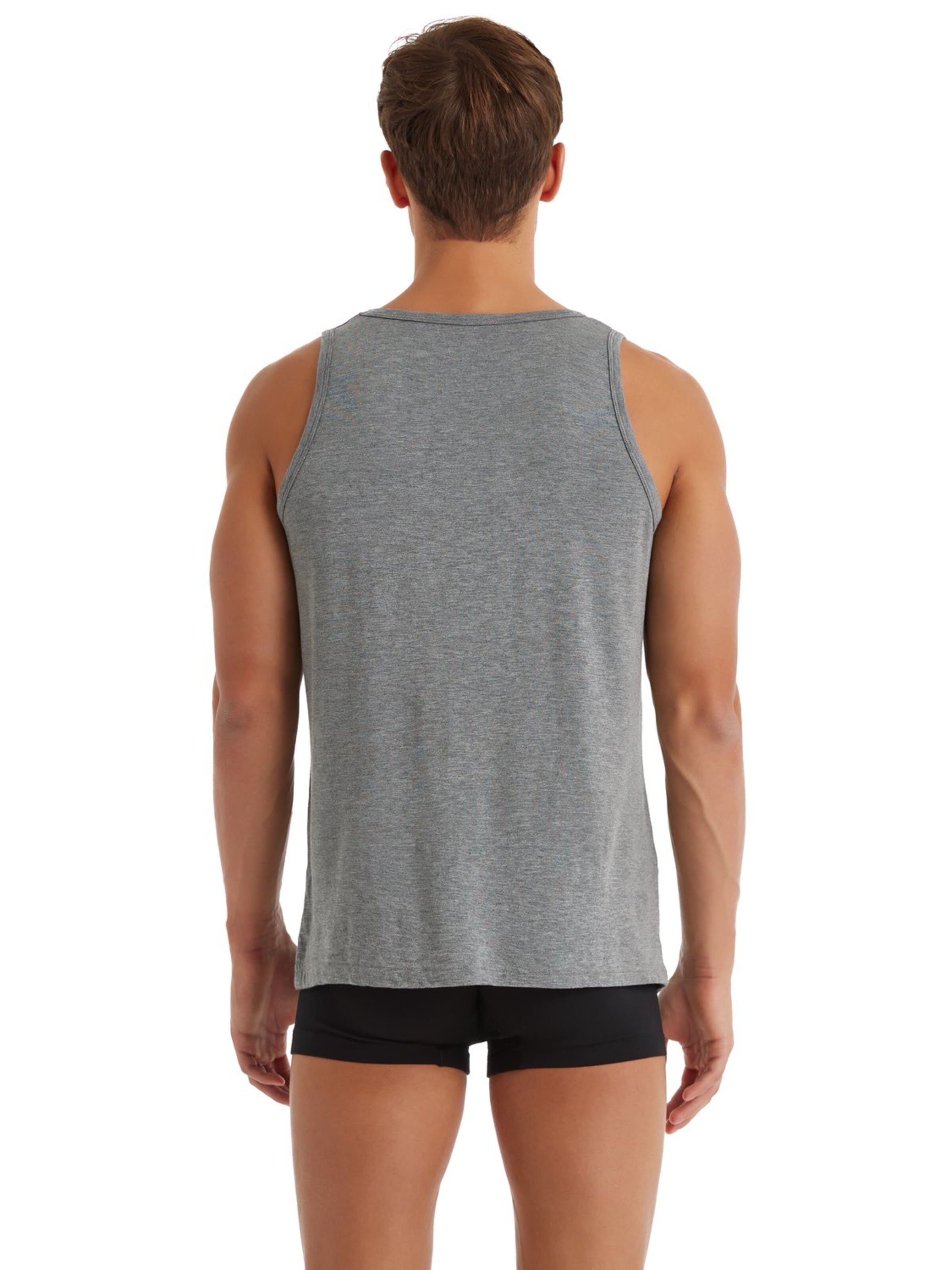 Maillot de corps Blackspade en gris