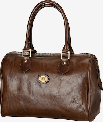 Borsa a mano 'Story Donna' di The Bridge in marrone