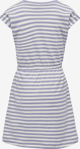 Robe 'May' KIDS ONLY en violet