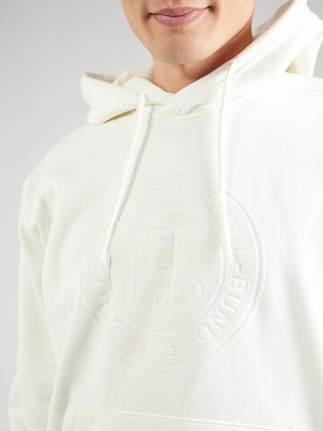 ADIDAS PERFORMANCE Športová mikina - Biela