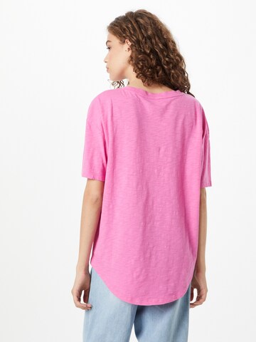 T-shirt GAP en rose