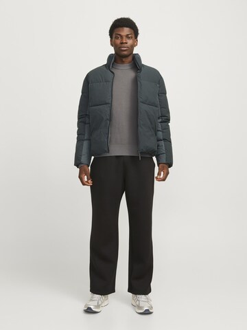 Veste mi-saison JACK & JONES en gris