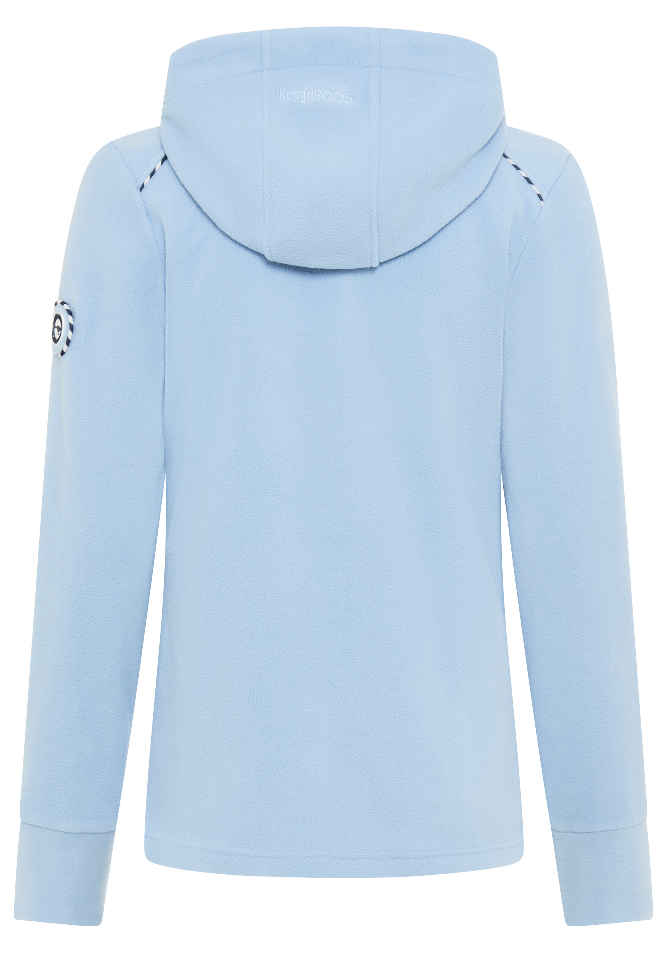 KangaROOS Between-Season Jacket in Blue