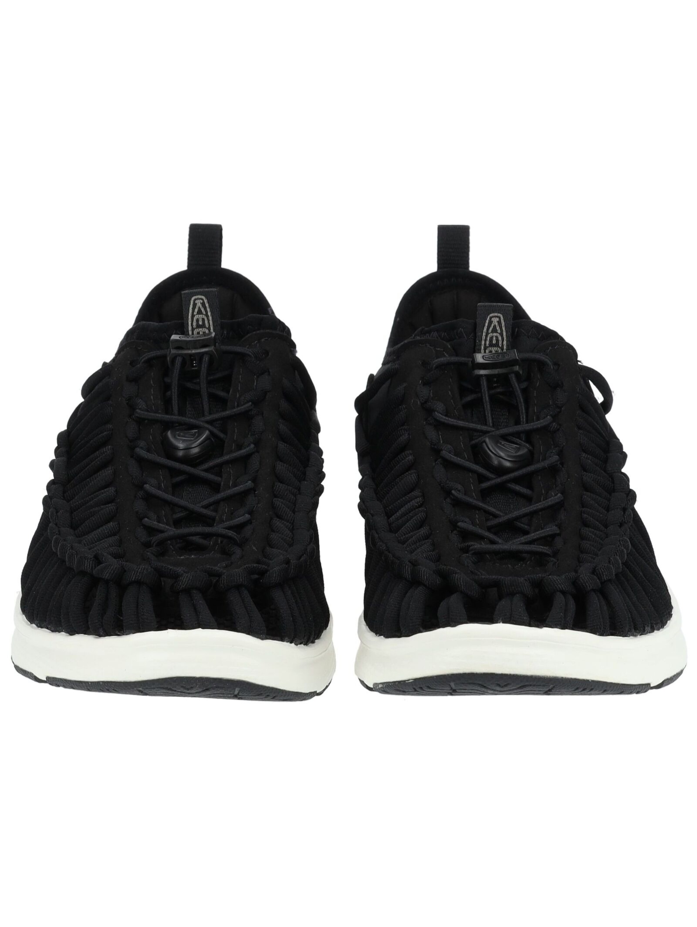 KEEN Sandale in Schwarz