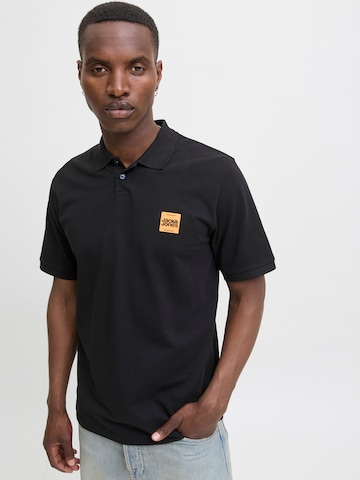 JACK & JONES Тениска 'JJBRANDY' в черно