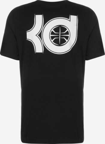 NIKE Functioneel shirt 'Kevin Durant' in Zwart
