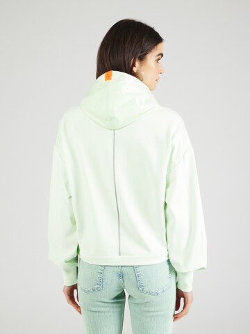 Bogner Fire + Ice Sweatshirt 'CAIRA' in Green