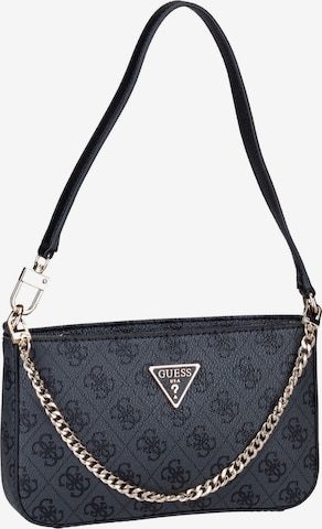 GUESS Umhängetasche 'Noelle II' in Grau: Vorderseite
