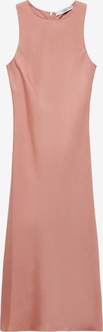 MANGO Kleid 'RODI-H' in Pink: Vorderseite