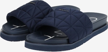 GANT Pantolette in Blau