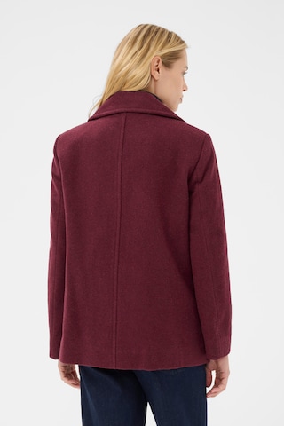 Blazer 'PWSatina' Part Two en rouge