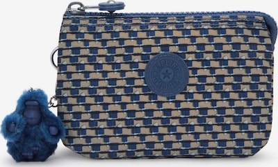 Piniginė 'Creativity S' iš KIPLING, spalva – mėlyna / tamsiai mėlyna / rusvai žalia, Prekių apžvalga