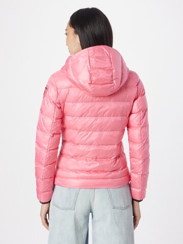 Blauer.USA Overgangsjakke i pink