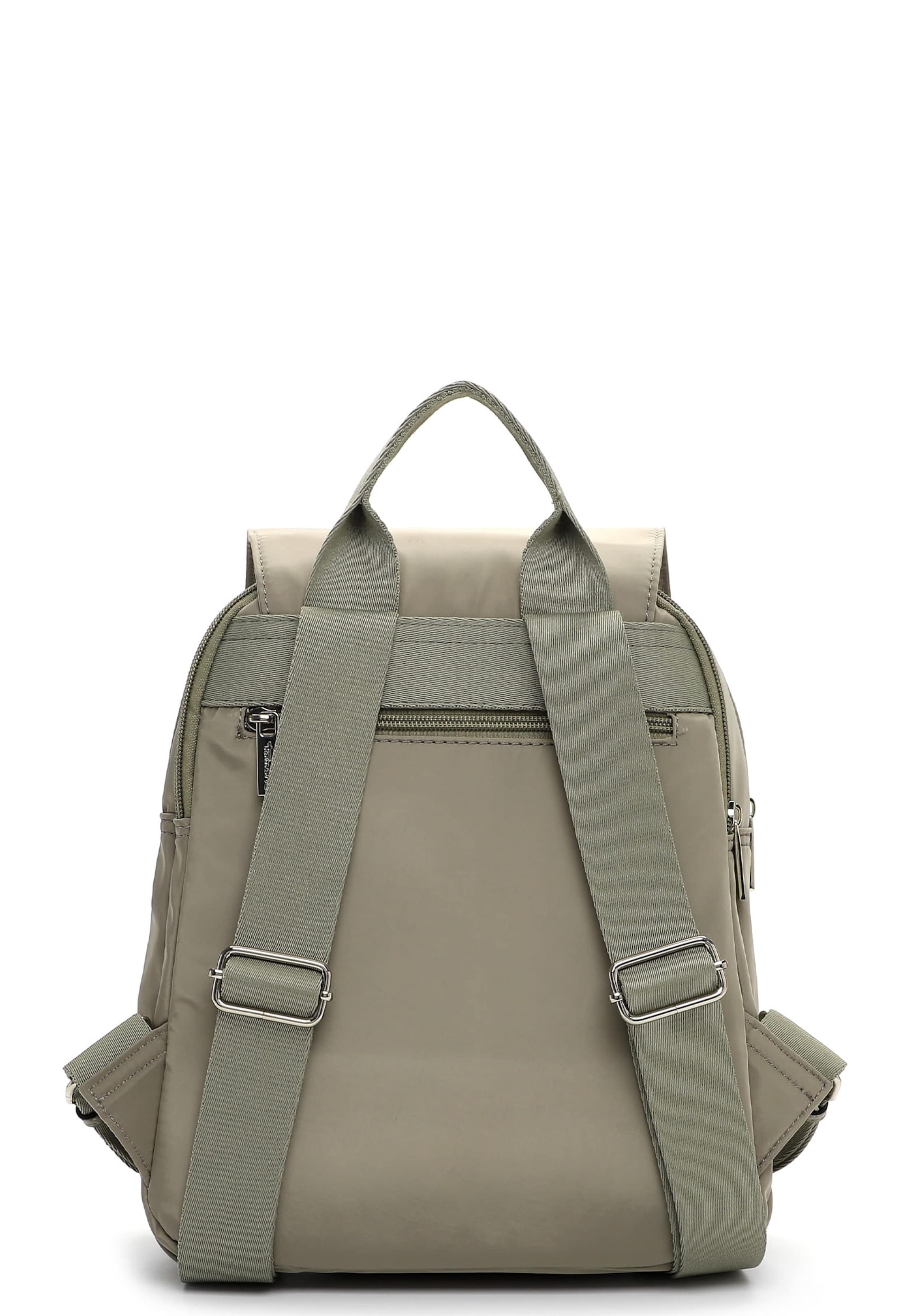 Tamaris Rygsæk 'Khiria' i grøn