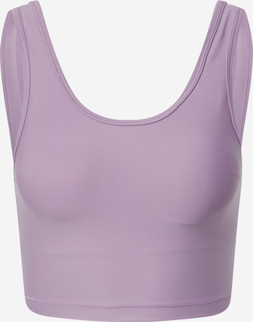 Soutien-gorge de sport 'LAYLA' Marika en violet : devant