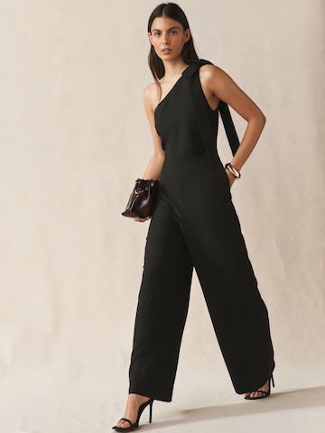 Tuta jumpsuit di Next in nero