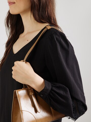 JDY Bluse in Schwarz