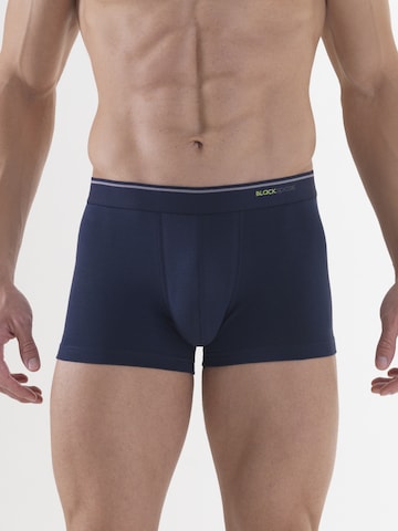 Blackspade Boxer shorts ' Tender Cotton ' in Blue: front