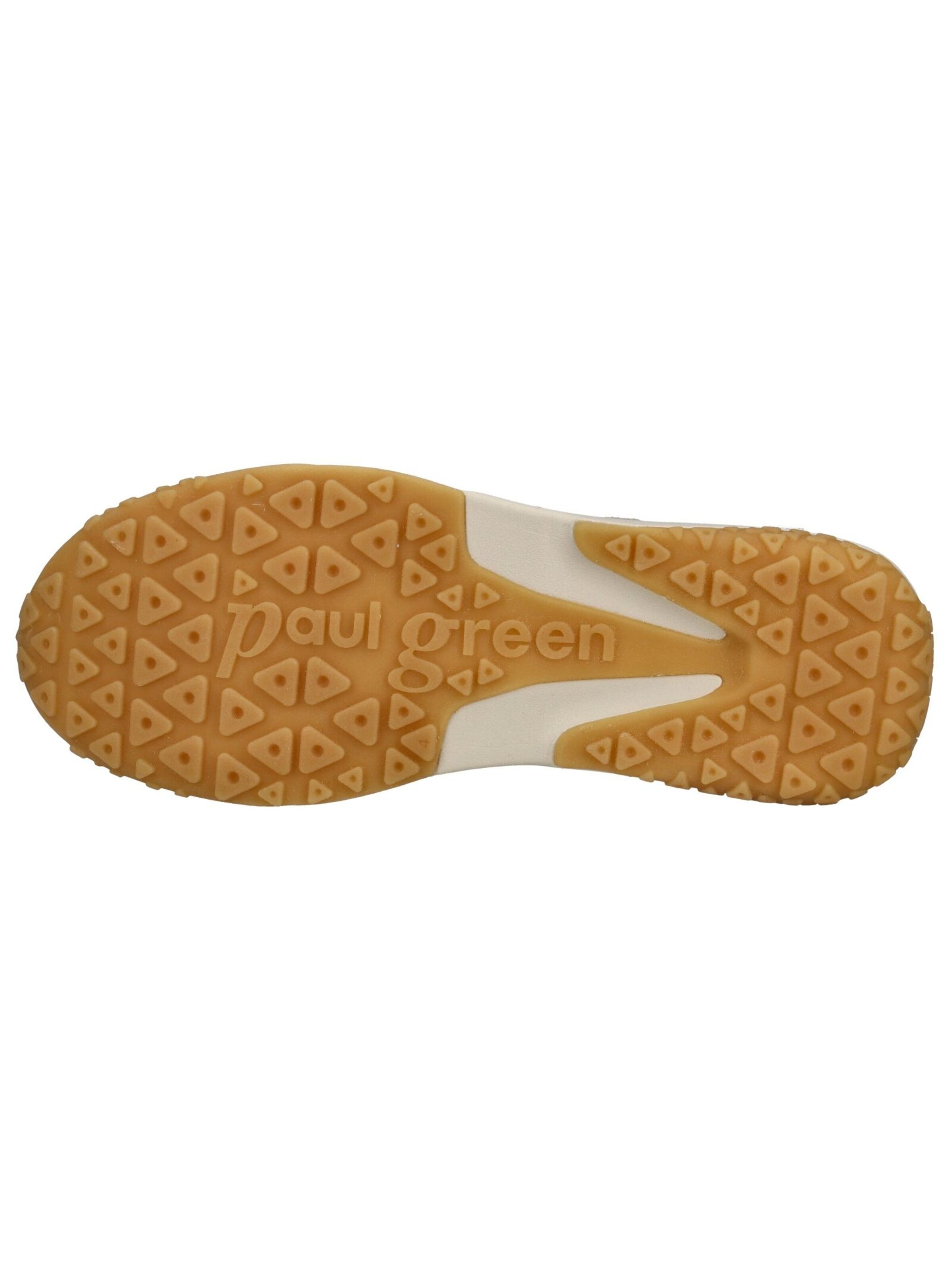 Baskets basses Paul Green en beige