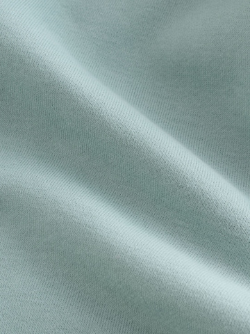 Next - Sudadera con cremallera en verde