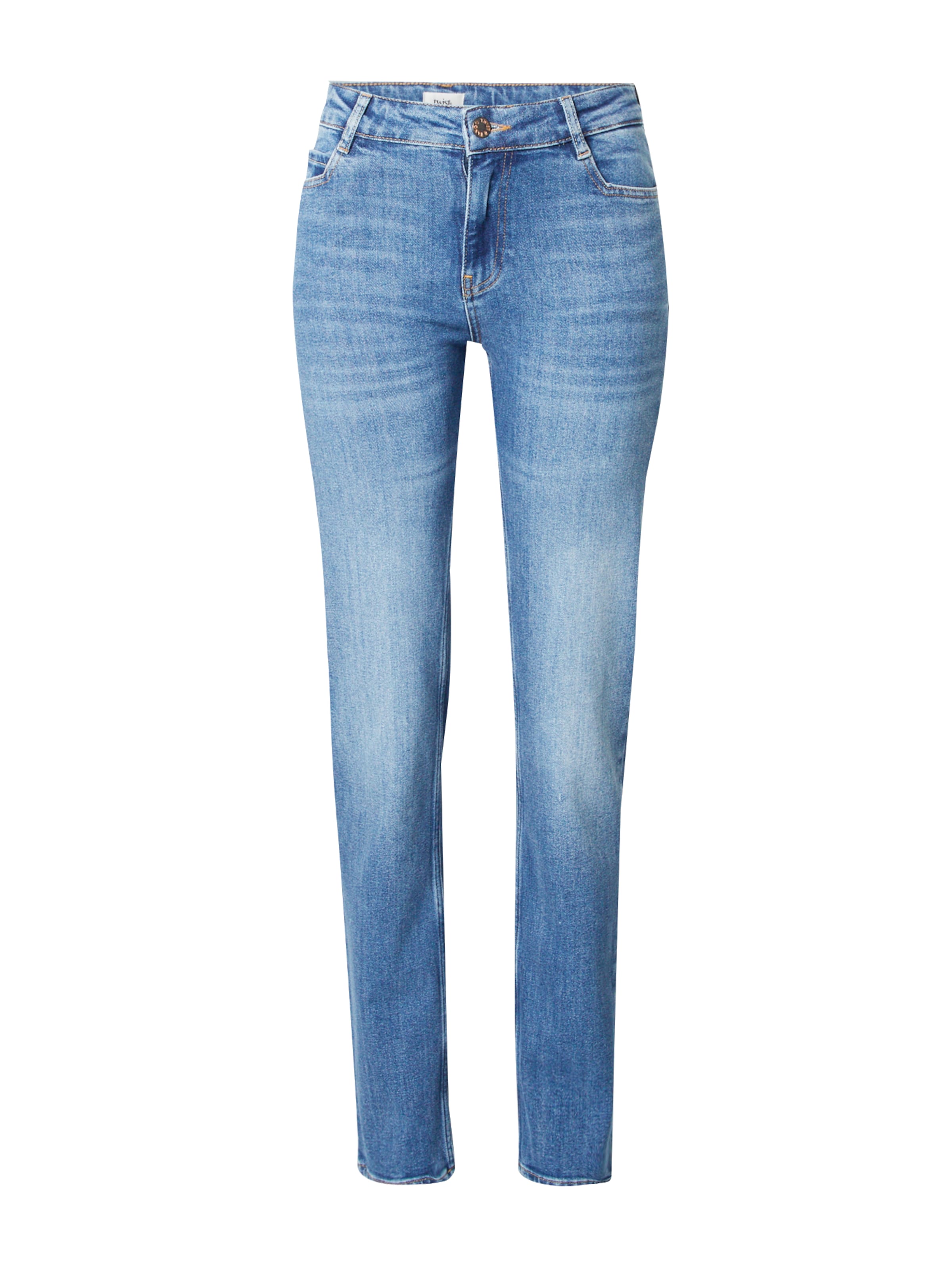 regular Jeans 'Wendy' di Twist & Tango in blu: frontale
