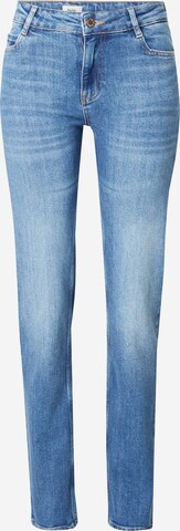 Twist & Tango Regular Jeans 'Wendy' in Blauw: voorkant