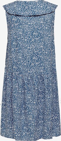 Only Maternity Zomerjurk 'Alina' in Blauw