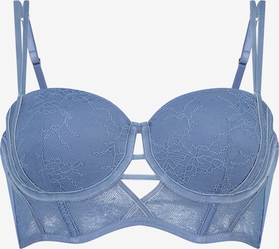 Hunkemöller BH 'Molly' in blau, Produktansicht