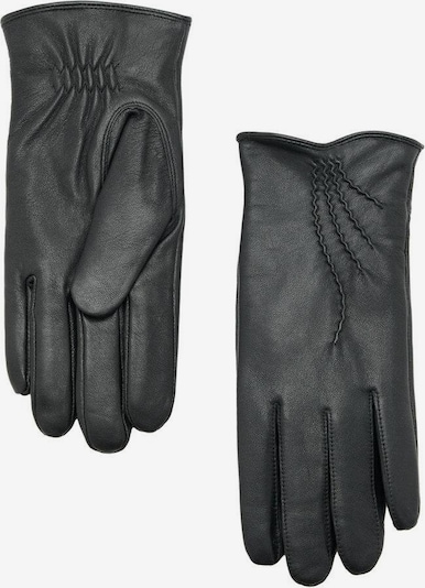 MANGO Handschuhe 'Hiedra' in schwarz, Produktansicht