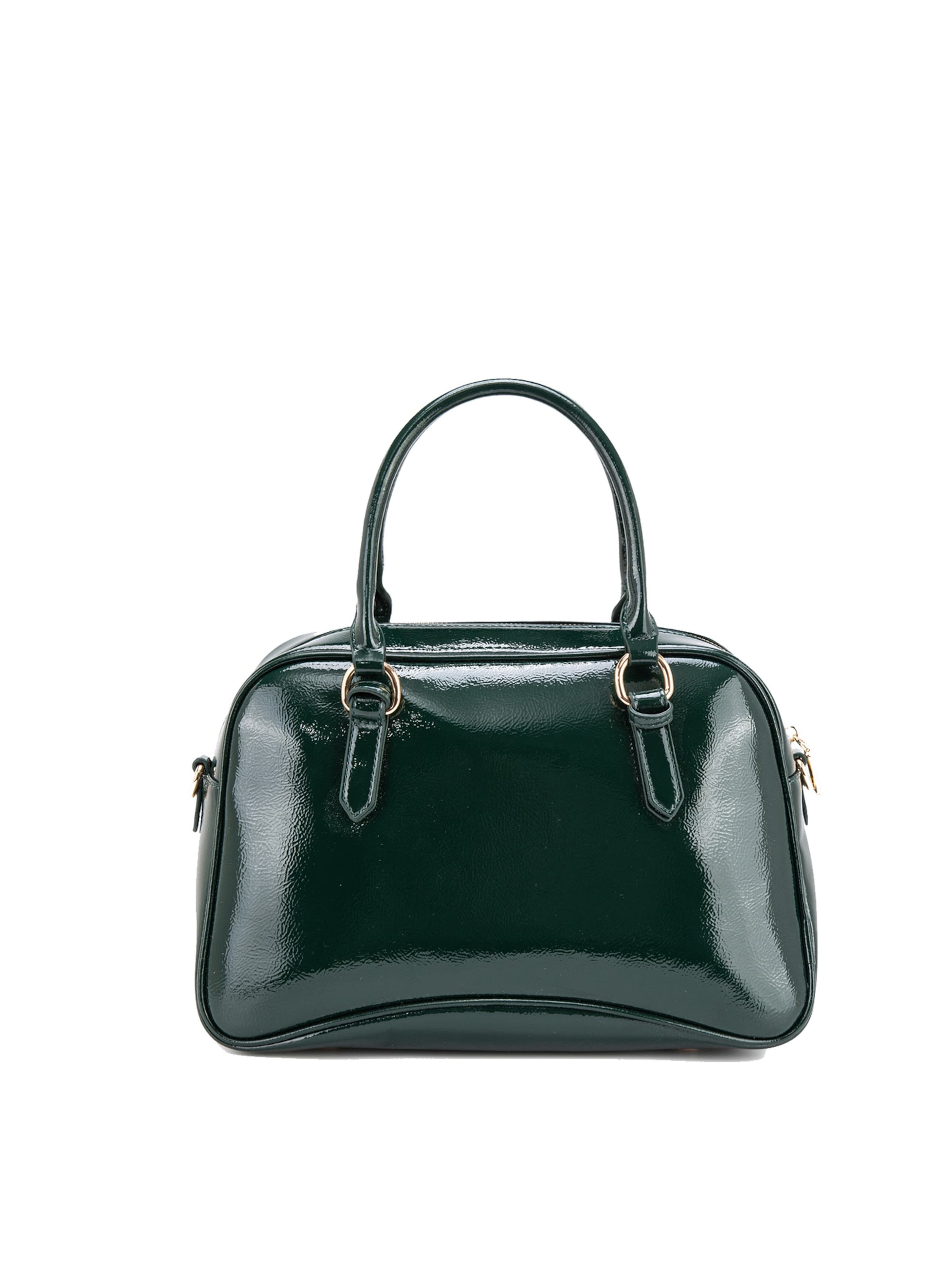 Diana&Co. Handtas in Groen: voorkant