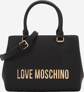 Love Moschino Käsilaukku värissä musta: etupuoli