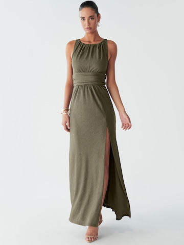 Robe de soirée 'Tammy' BWLDR en vert
