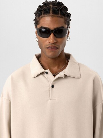 T-Shirt 'Maik' Dandalo en gris