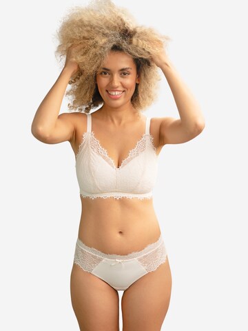 SugarShape Bustier BH 'Sensla' in Wit