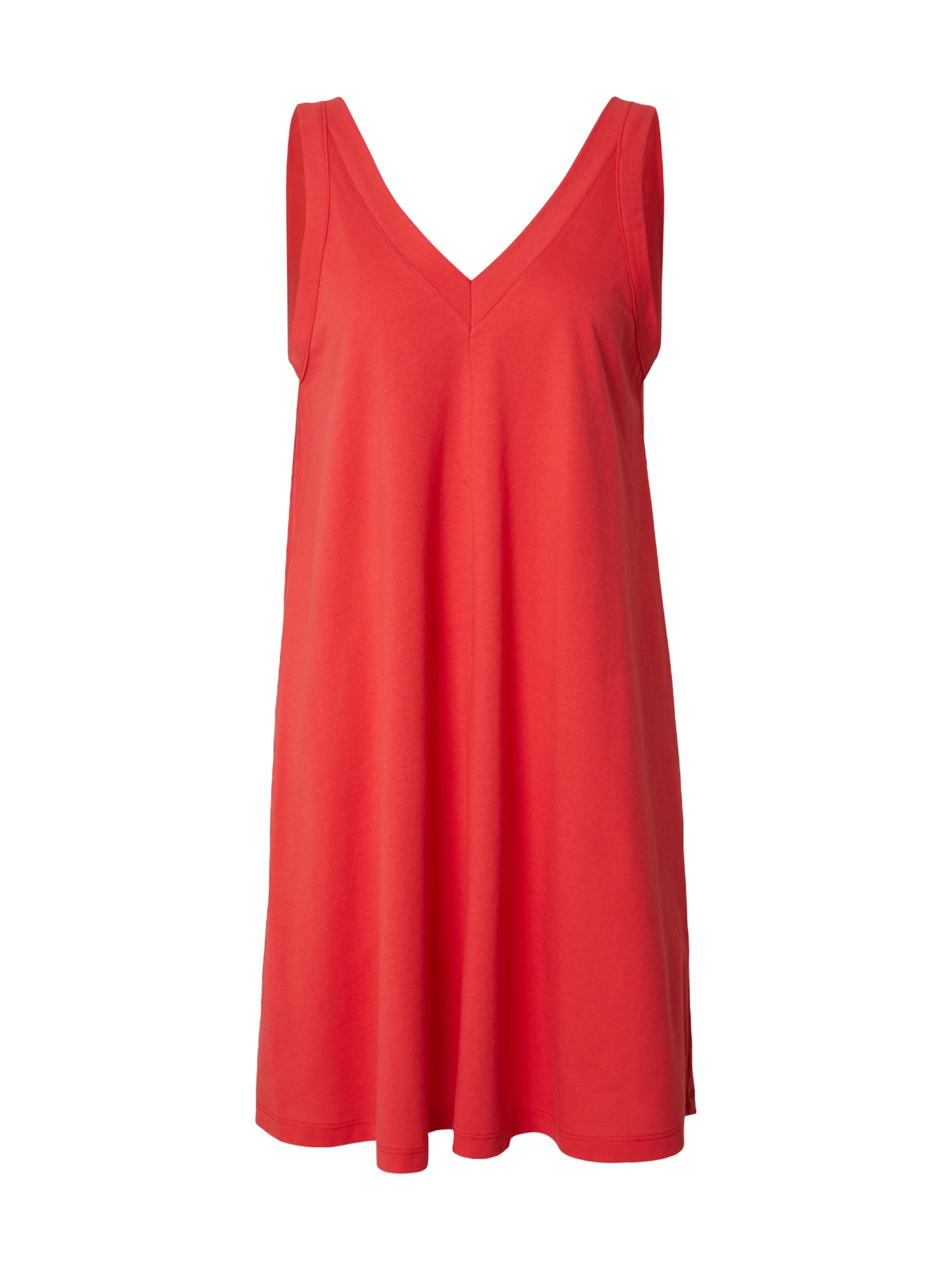 EDITED Dress in Red: front